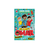 Hachette Children's Group Planet Omar: Ultimate Rocket Blast (häftad, eng)