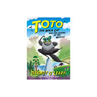 Hachette Children's Group Toto the Ninja Cat and the Legend of the Wildcat (häftad, eng)