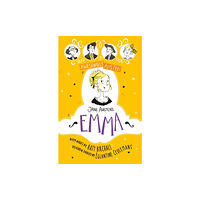 Hachette Children's Group Awesomely Austen - Illustrated and Retold: Jane Austen's Emma (häftad, eng)
