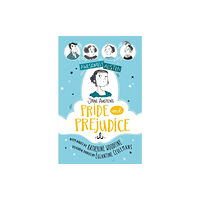 Hachette Children's Group Awesomely Austen - Illustrated and Retold: Jane Austen's Pride and Prejudice (häftad, eng)