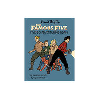 Hachette Children's Group Famous Five Graphic Novel: Five Go Adventuring Again (häftad, eng)