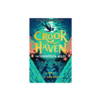 Hachette Children's Group Crookhaven: The Forgotten Maze (häftad, eng)
