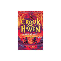 Hachette Children's Group Crookhaven: The Island Heist (häftad, eng)