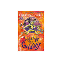 Hachette Children's Group Which Way Round the Galaxy (häftad, eng)
