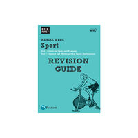 Pearson Education Limited Pearson REVISE BTEC First in Sport Revision Guide inc online edition - for 2025 and 2026 exams (häftad, eng)