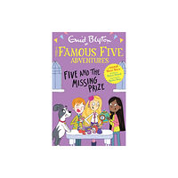 Hachette Children's Group Famous Five Colour Short Stories: Five and the Missing Prize (häftad, eng)