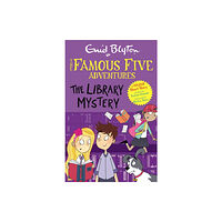 Hachette Children's Group Famous Five Colour Short Stories: The Library Mystery (häftad, eng)