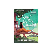 Hachette Children's Group A Crongton Story: Straight Outta Crongton (häftad, eng)