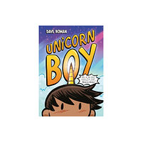Hachette Children's Group Unicorn Boy (häftad, eng)