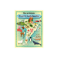 Hachette Children's Group Close-up Continents: Mapping South America (häftad, eng)
