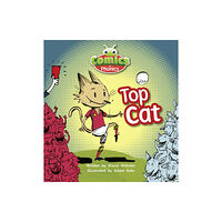 Pearson Education Limited Bug Club Phonics Comics for Phonics Reception Phase 2 Set 04 Top Cat (häftad, eng)