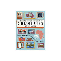 Hachette Children's Group The Big Countdown: 7.6 Billion People Living in the Countries of the World (inbunden, eng)