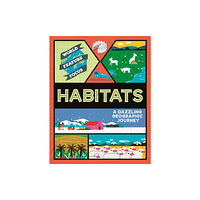 Hachette Children's Group World Feature Focus: Habitats (inbunden, eng)