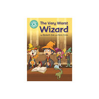 Hachette Children's Group Reading Champion: The Very Worst Wizard (häftad, eng)