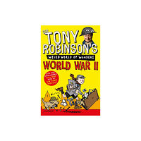 Pan Macmillan World War II (häftad, eng)