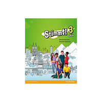 Pearson Education Limited Stimmt! 3 Grun Pupil Book (häftad, eng)