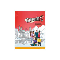Pearson Education Limited Stimmt! 3 Rot Pupil Book 3 (häftad, eng)