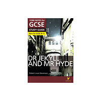 Pearson Education Limited Dr Jekyll and Mr Hyde: York Notes for GCSE - everything you need to study and prepare for the 2025 and 2026 exams (häfta...