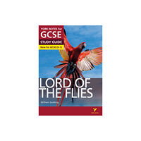 Pearson Education Limited Lord of the Flies: York Notes for GCSE - everything you need to study and prepare for the 2025 and 2026 exams (häftad, e...