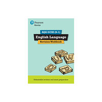 Pearson Education Limited Pearson REVISE AQA GCSE English Language Revision Workbook - for 2026, 2027 exams (häftad, eng)
