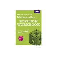 Pearson Education Limited Pearson REVISE AQA GCSE Mathematics Revision Workbook: For 2025 and 2026 assessments and exams (häftad, eng)