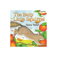 Simon & Schuster The Busy Little Squirrel (bok, board book, eng)