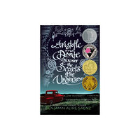 Simon & Schuster Aristotle and Dante Discover the Secrets of the Universe (häftad, eng)