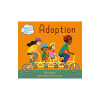 Hachette Children's Group Questions and Feelings About: Adoption (häftad, eng)