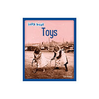 Hachette Children's Group Info Buzz: History: Toys (häftad, eng)