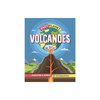 Hachette Children's Group Fact Planet: Volcanoes (häftad, eng)