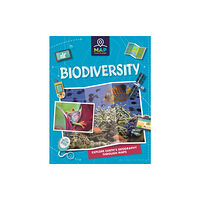 Hachette Children's Group Map Your Planet: Biodiversity (inbunden, eng)