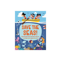 Hachette Children's Group Save the Seas (häftad, eng)