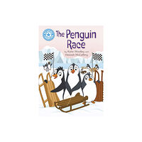 Hachette Children's Group Reading Champion: The Penguin Race (häftad, eng)