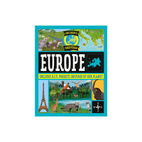 Hachette Children's Group Continents Uncovered: Europe (häftad, eng)