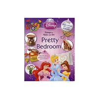 Parragon Disney Princess Make and Do - Pretty Bedroom (häftad, eng)