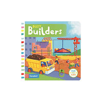 Pan Macmillan Busy Builders (bok, board book, eng)
