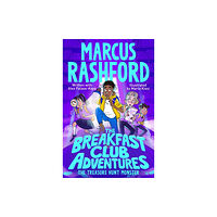 Pan Macmillan The Treasure Hunt Monster (häftad, eng)