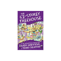 Pan Macmillan The 52-Storey Treehouse (häftad, eng)