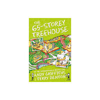 Pan Macmillan The 65-Storey Treehouse (häftad, eng)