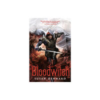 Pan Macmillan Bloodwitch (inbunden, eng)