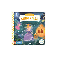 Pan Macmillan Cinderella (bok, board book, eng)