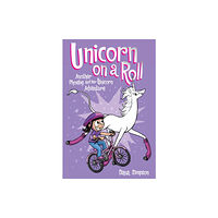 Andrews McMeel Publishing Unicorn on a Roll (häftad, eng)