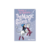 Andrews McMeel Publishing Phoebe and Her Unicorn in the Magic Storm (häftad, eng)