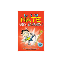 Andrews McMeel Publishing Big Nate Goes Bananas! (häftad, eng)