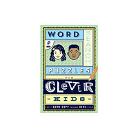 Union Square & Co. Word Search Puzzles for Clever Kids (häftad, eng)