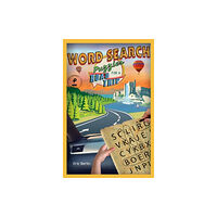 Union Square & Co. Word Search Puzzles for a Road Trip (häftad, eng)