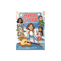 Union Square & Co. Aven Green Music Machine (inbunden, eng)