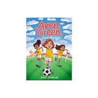 Union Square & Co. Aven Green Soccer Machine (inbunden, eng)