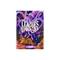 Union Square & Co. Classic Starts®: Twenty Thousand Leagues Under the Sea (inbunden, eng)