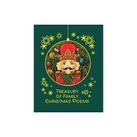 Union Square & Co. A Treasury of Family Christmas Poems (inbunden, eng)